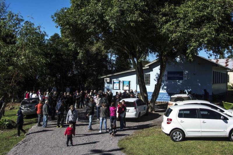 Inaugurada a segunda unidade de ESF em Monte Alverne