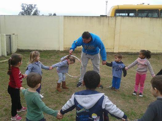 Aulas de Educação Física retornam às Emeis