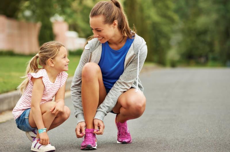 Caminhada com Bebês mobiliza famílias