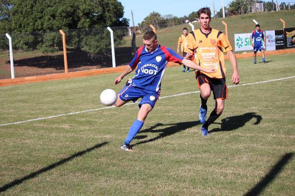 Taça Valdino Brutscher tem segunda rodada com três jogos