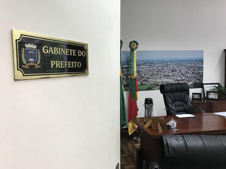 Venâncio Aires lança Projeto Gabinete Portas Abertas