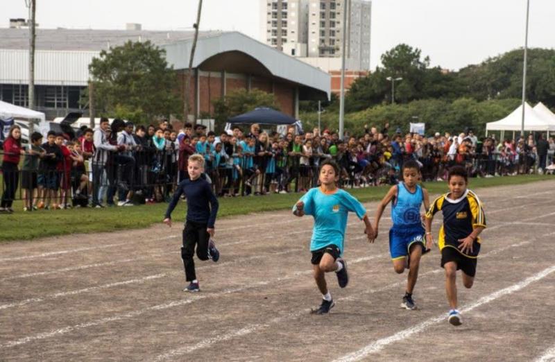 Segunda fase das Olimpíadas Escolares inicia nesta quarta-feira