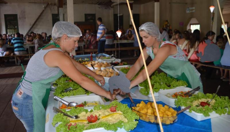 Domingo tem Festival do Peixe em Candelária