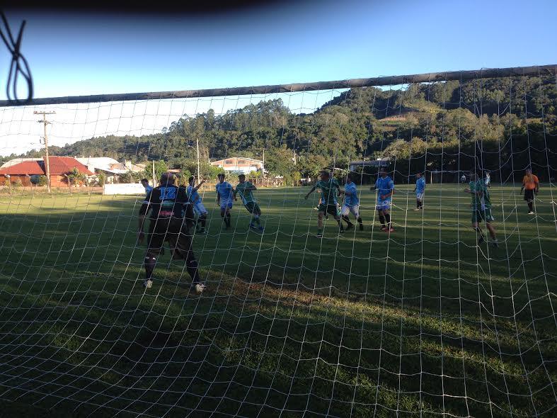 Monte Alverne define finalistas da Taça Armin Kist