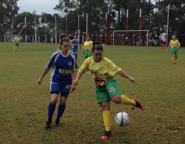 Municipal de Futebol Feminino define semifinalistas neste domingo