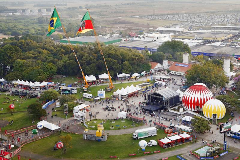 Expointer 2017 começa na manhã deste sábado