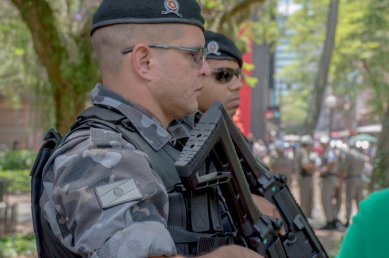 Brigada Militar fez 104 mil prisões ao longo de 2016