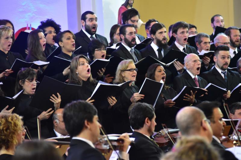 Orquestra Sinfônica de Porto Alegre seleciona novos cantores para integrar Coro Sinfônico