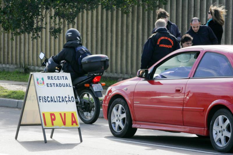 Última semana para condutores pagarem o IPVA 2017