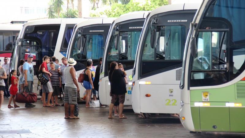 Daer volta atrás e pode liberar ônibus na sexta