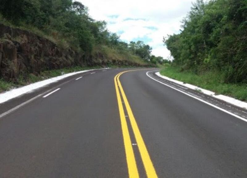 Daer recupera rodovia que liga o Rio Grande do Sul a Santa Catarina