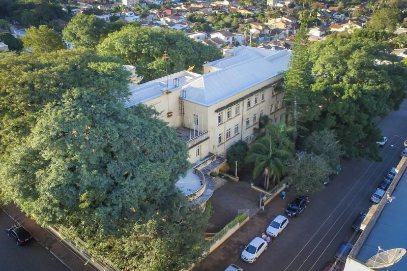 Instituto João Neves recebe investimento de R$ 442 mil para reforma de escola