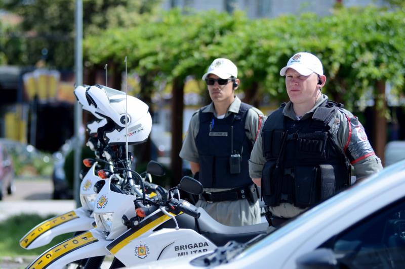 Governador nomeia 522 policiais militares