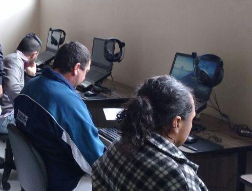 Penitenciária oferece ensino à distância a apenados