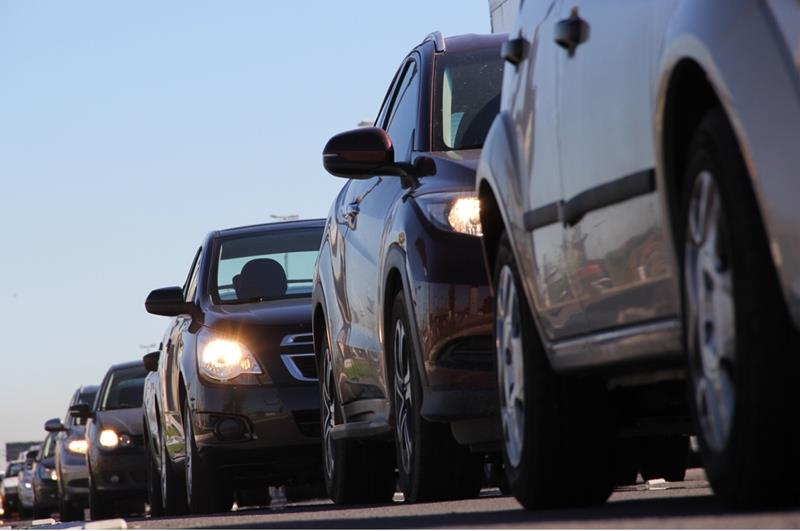 Viagem Segura fiscaliza cerca de 27 mil veículos no feriadão de Ano Novo