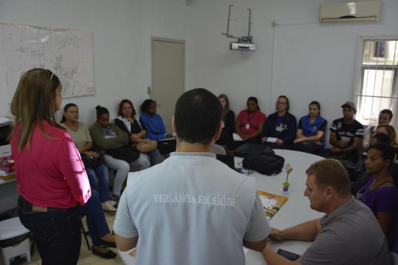 Combate à dengue em Vera Cruz terá novas visitas domiciliares