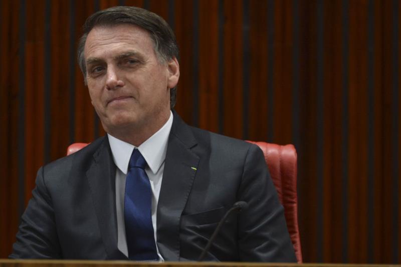 Brasil e Israel vão discutir “novos rumos”, diz Bolsonaro no Twitter