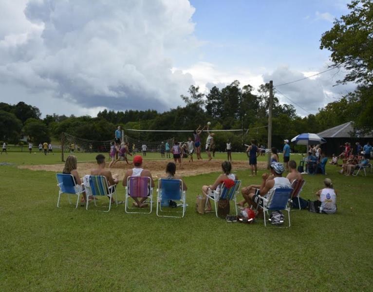 Vera Cruz Verão alia turismo e esporte