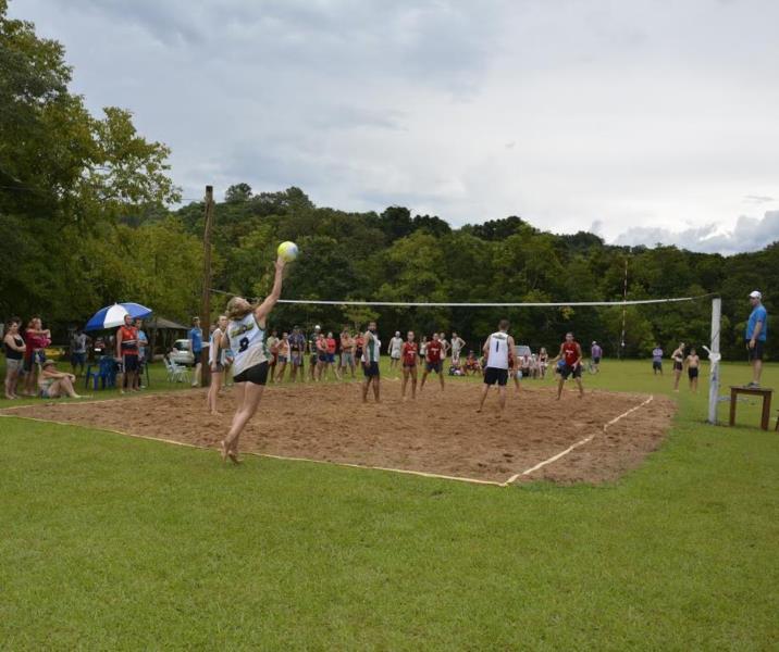 Vera Cruz Verão reúne talentos do vôlei da região no fim de semana