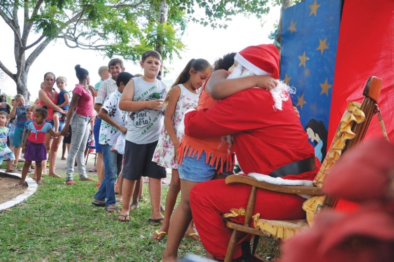 ESF comemora um ano em grande estilo