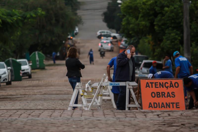 Atraso de recursos é o fator principal para demora de entrega de obras, diz prefeitura de Venâncio Aires