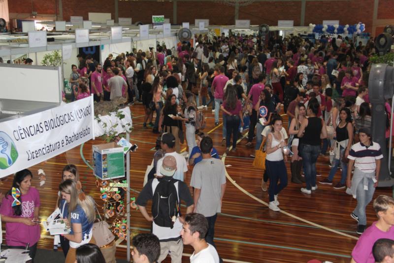 Viva Unisc aguarda mais de 5 mil visitantes nesta quinta