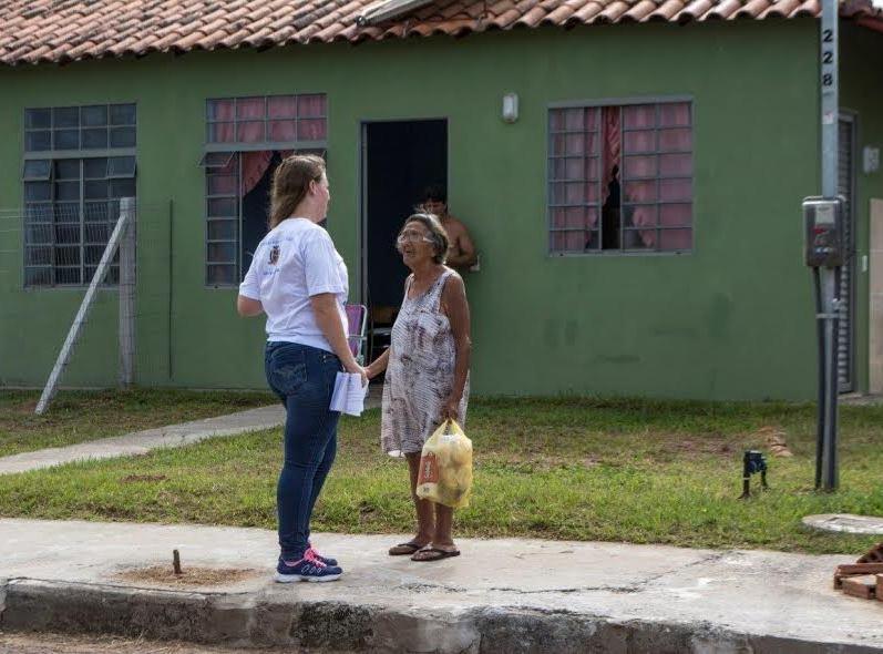 Prefeitura realiza processo seletivo para Agente de Saúde no Viver Bem