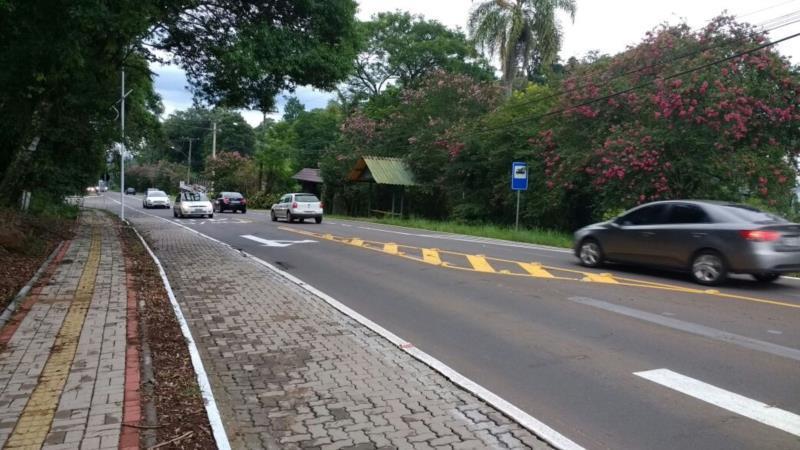 Acesso Grasel é liberado para o trânsito de veículos