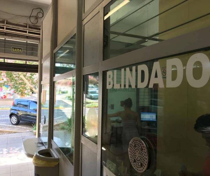 Pague Contas investe em estrutura blindada para evitar assaltos