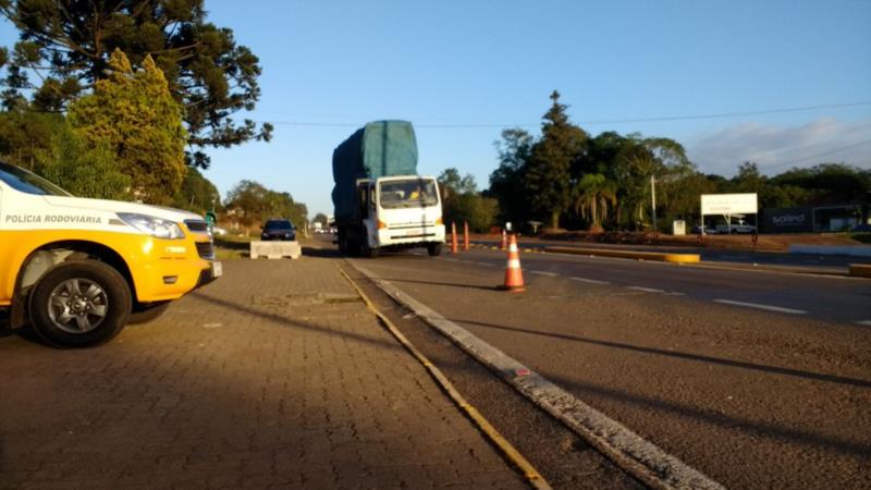 Feriadão de Páscoa terá reforço na fiscalização nas rodovias do Vale do Rio Pardo