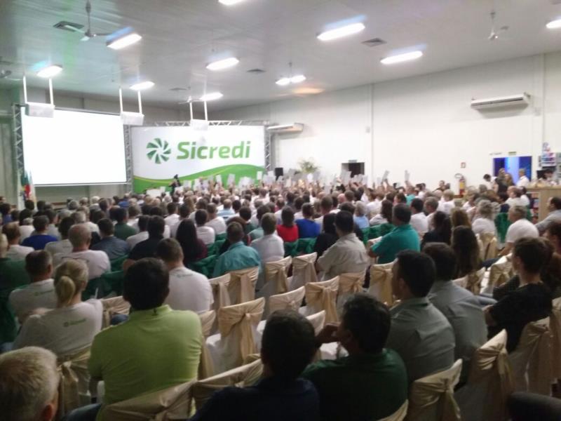 Sicredi Vale do Rio Pardo é a 1ª cooperativa a implantar evolução no modelo de voto