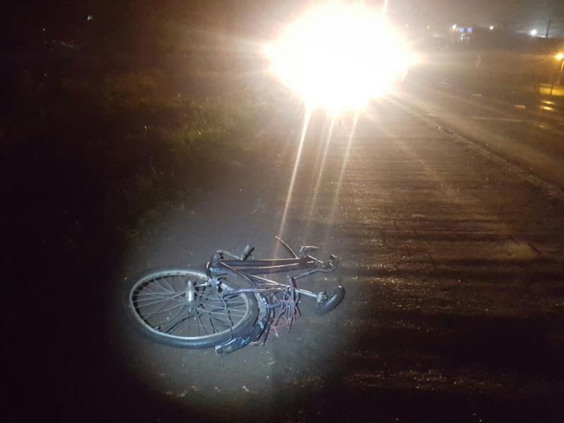 Ciclista é atropelado e morre na BR-386