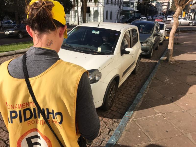 Rapidinho terá cobrança nos sábados e preço vai aumentar