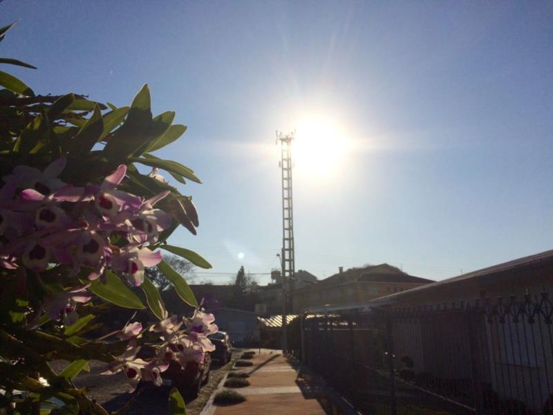 Feriadão promete ser de sol no Estado