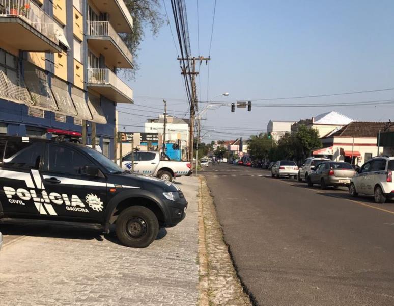 Receita Federal desencadeia Operação Handel em Santa Cruz