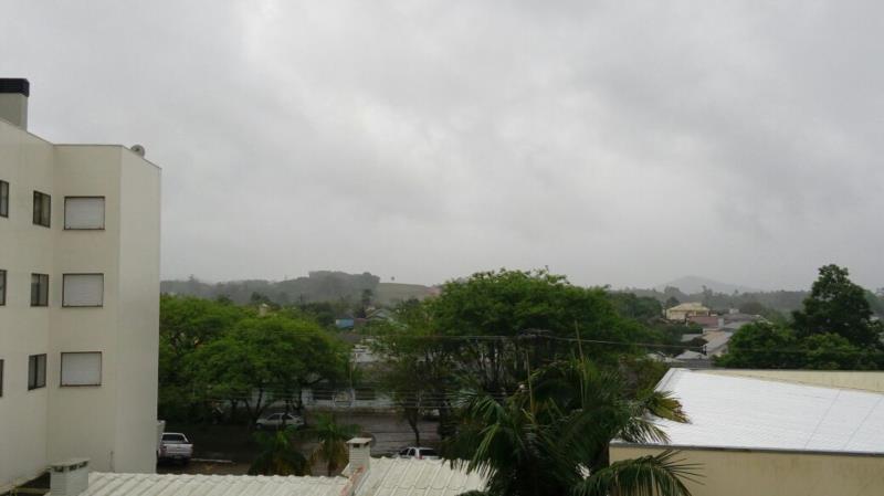 Chuva deve dar trégua no domingo