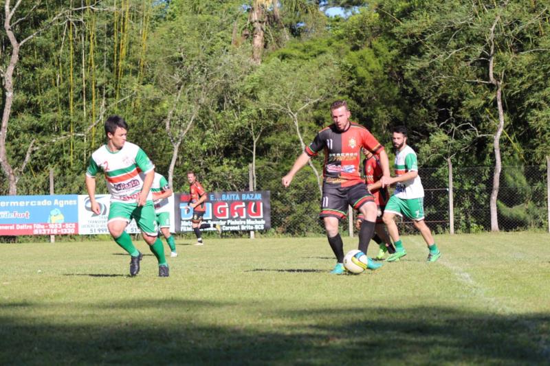 São José e João Alves vencem e disputarão a final da Copa MD Pneus 20 anos