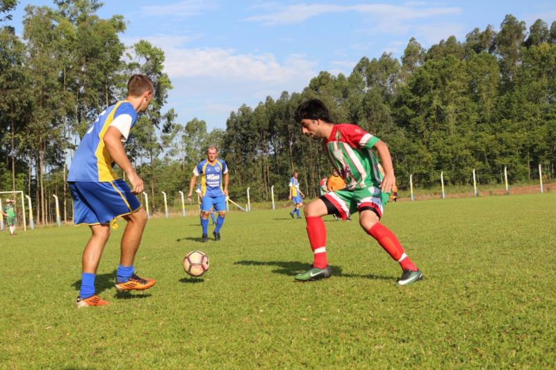 Empate marca início da decisão dos aspirantes  da Lifasc