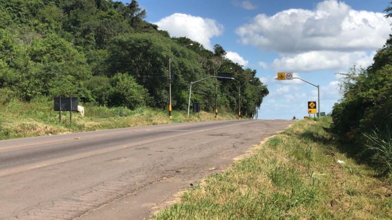 Vereador requer construção de passarela sobre a BR-471