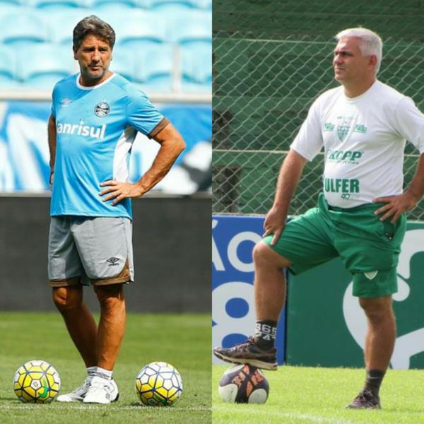 Atenções voltadas para Avenida e Grêmio