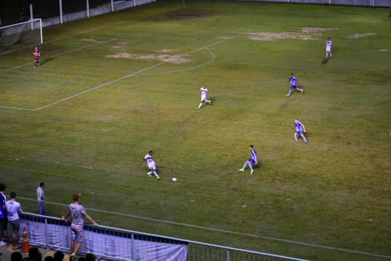 Santa Cruz perde e segue na lanterna na Série A2 do Gauchão