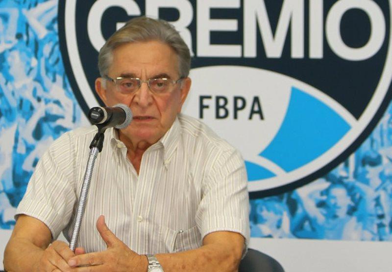 Ex-presidente do Grêmio Fábio Koff morre aos 86 anos