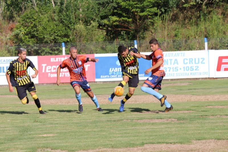 Avante e Linha Santa Cruz na decisão da Copa CFC Celso