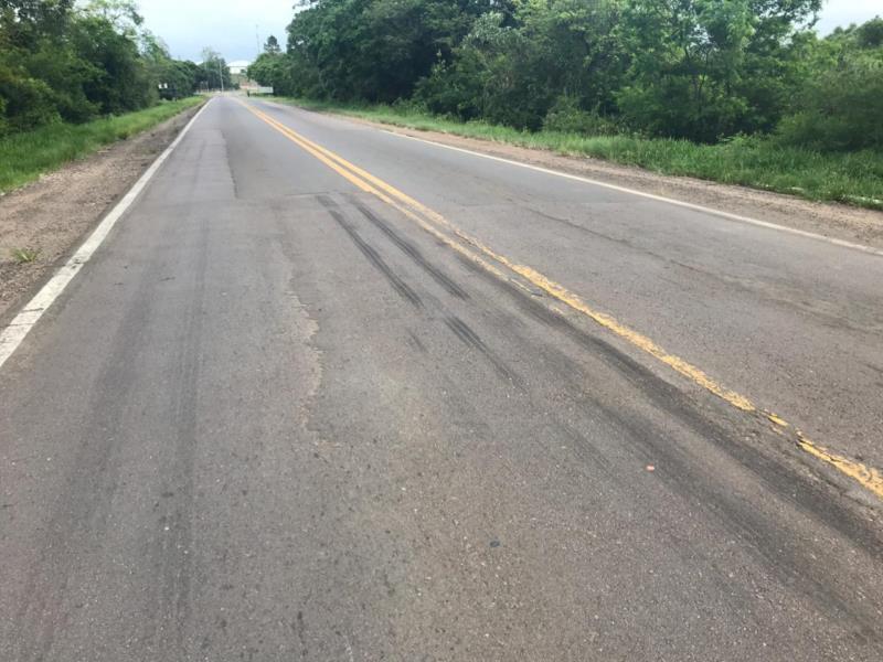 Obras de manutenção alteram trânsito na BR-471 nesta semana