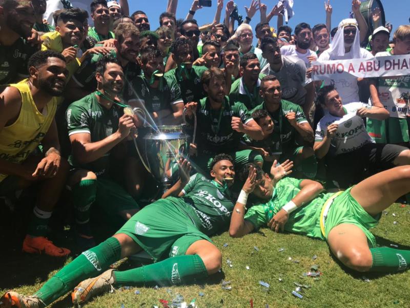 Avenida vence Gaúcho e é campeão invicto da Copa Wianey Carlet