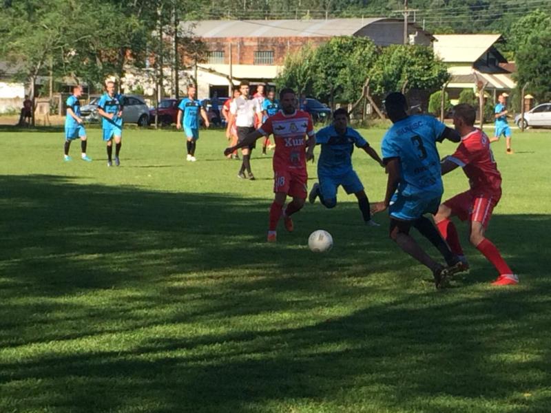 São Martinho e João Alves são os finalistas do Campeonato Municipal 2018