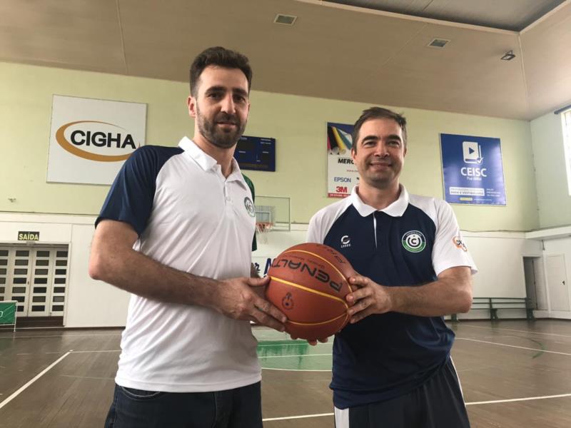 Atleta e torcedor em 1994, empresários se unem e são pilares para retomada do basquete em Santa Cruz