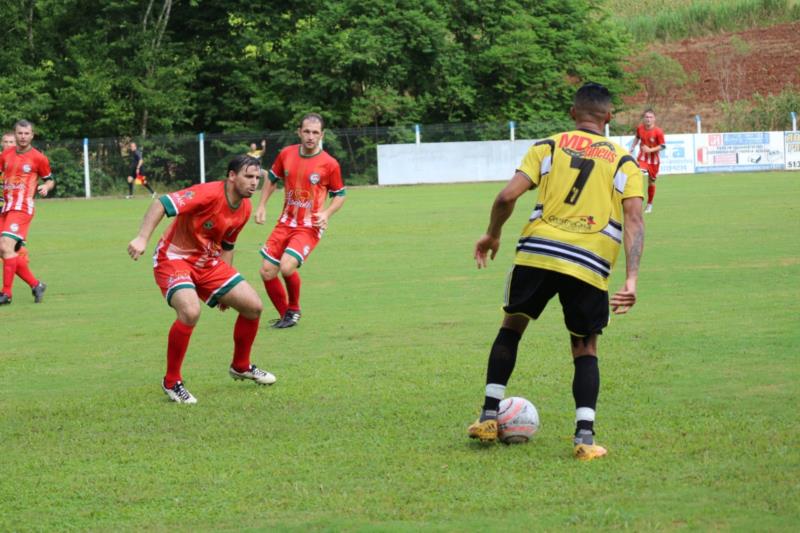 Pinheiral e São José decidem Copa CenterTech Informática