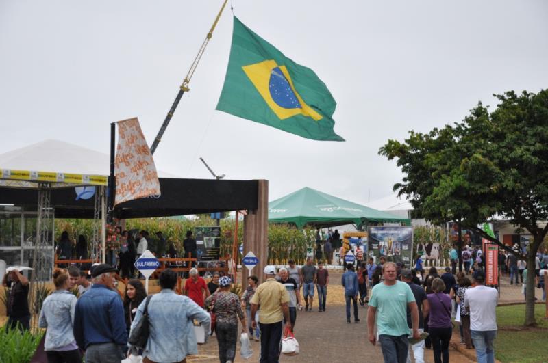 Expoagro Afubra será realizada de quarta a sábado em 2020