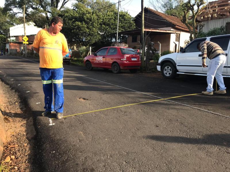 Mudança para mão única bloqueia trânsito no Belvedere